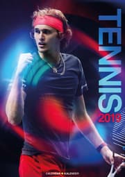 Cover von Tennis 2019