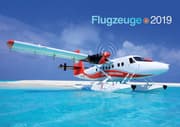 Cover von Flugzeuge 2019