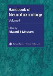 Cover von Handbook of Neurotoxicology