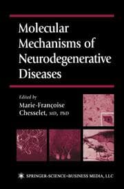 Cover von Molecular Mechanisms of Neurodegenerative Diseases