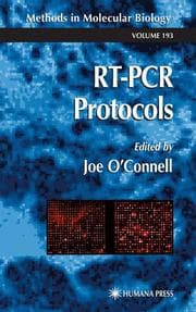 Cover von RT-PCR Protocols