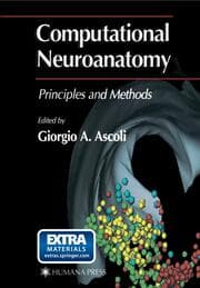 Cover von Computational Neuroanatomy