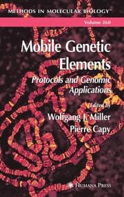 Cover von Mobile Genetic Elements
