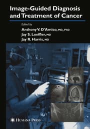 Cover von Image-Guided Diagnosis and Treatment of Cancer