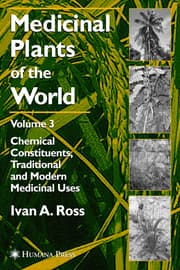 Cover von Medicinal Plants of the World, Volume 3