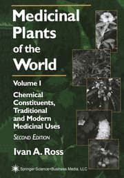 Cover von Medicinal Plants of the World, Volume 1
