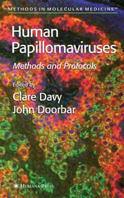 Cover von Human Papillomaviruses