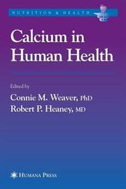 Cover von Calcium in Human Health