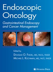 Cover von Endoscopic Oncology