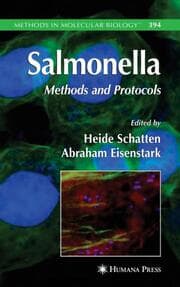 Cover von Salmonella