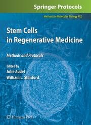 Cover von Stem Cells in Regenerative Medicine