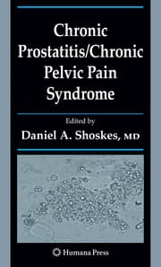 Cover von Chronic Prostatitis/Chronic Pelvic Pain Syndrome