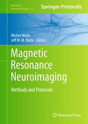 Cover von Magnetic Resonance Neuroimaging
