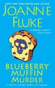 Cover von Blueberry Muffin Murder