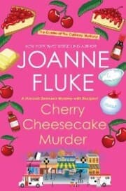 Cover von Cherry Cheesecake Murder