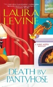 Cover von Death by Pantyhose