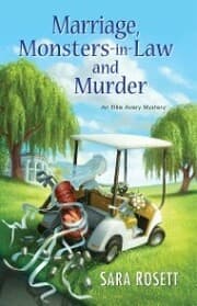 Cover von Marriage, Monsters-in-Law, and Murder