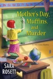 Cover von Mother's Day, Muffins, and Murder