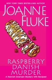 Cover von Raspberry Danish Murder