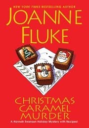 Cover von Christmas Caramel Murder