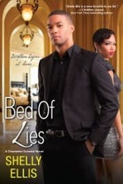 Cover von Bed of Lies