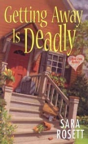 Cover von Getting Away Is Deadly