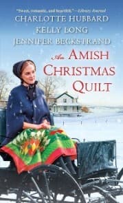Cover von An Amish Christmas Quilt