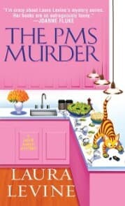 Cover von The PMS Murder