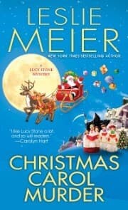 Cover von Christmas Carol Murder