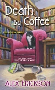 Cover von Death by Coffee