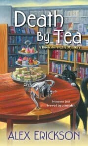 Cover von Death by Tea