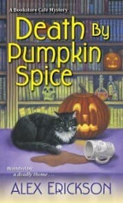 Cover von Death by Pumpkin Spice