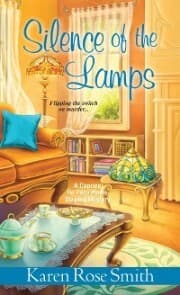 Cover von Silence of the Lamps