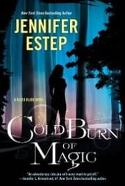 Cover von Cold Burn of Magic