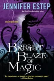 Cover von Bright Blaze of Magic