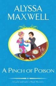 Cover von A Pinch of Poison