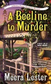 Cover von A Beeline to Murder