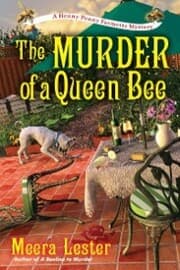 Cover von The Murder of a Queen Bee