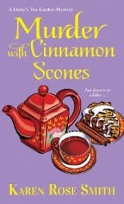 Cover von Murder with Cinnamon Scones