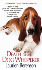 Cover von Death of a Dog Whisperer