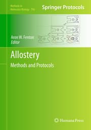 Cover von Allostery