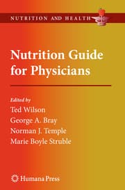 Cover von Nutrition Guide for Physicians