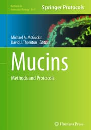 Cover von Mucins