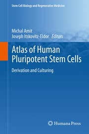 Cover von Atlas of Human Pluripotent Stem Cells