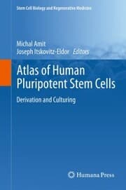 Cover von Atlas of Human Pluripotent Stem Cells