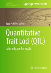 Cover von Quantitative Trait Loci (QTL)