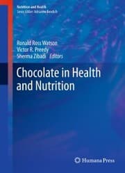 Cover von Chocolate in Health and Nutrition