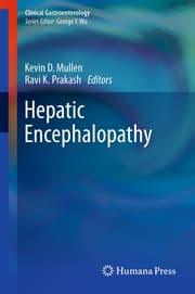 Cover von Hepatic Encephalopathy