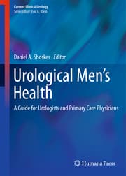 Cover von Urological Mens Health