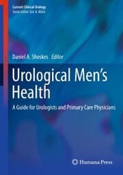 Cover von Urological Men's Health
